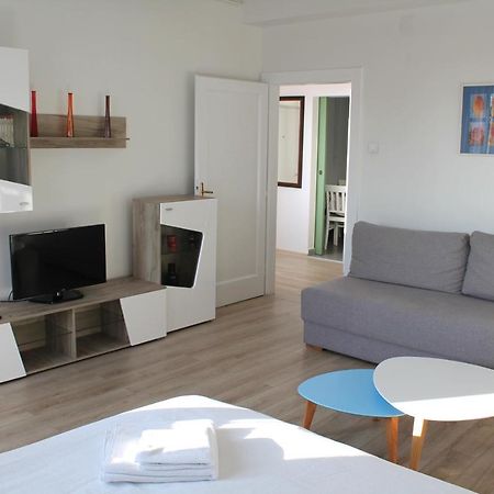 Rooftop Apartment เบลเกรด ภายนอก รูปภาพ
