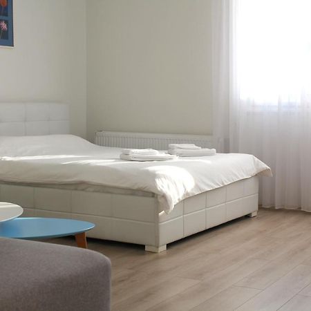 Rooftop Apartment เบลเกรด ภายนอก รูปภาพ