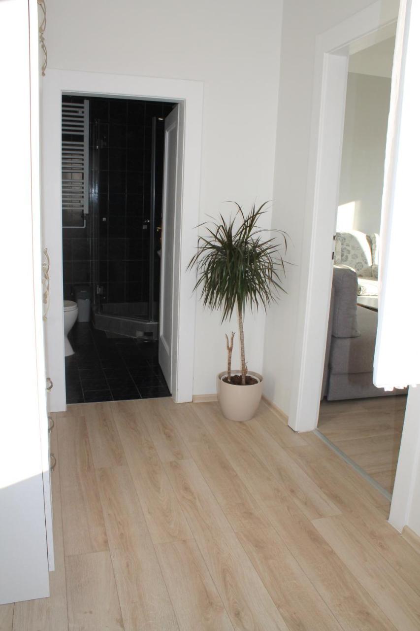 Rooftop Apartment เบลเกรด ภายนอก รูปภาพ