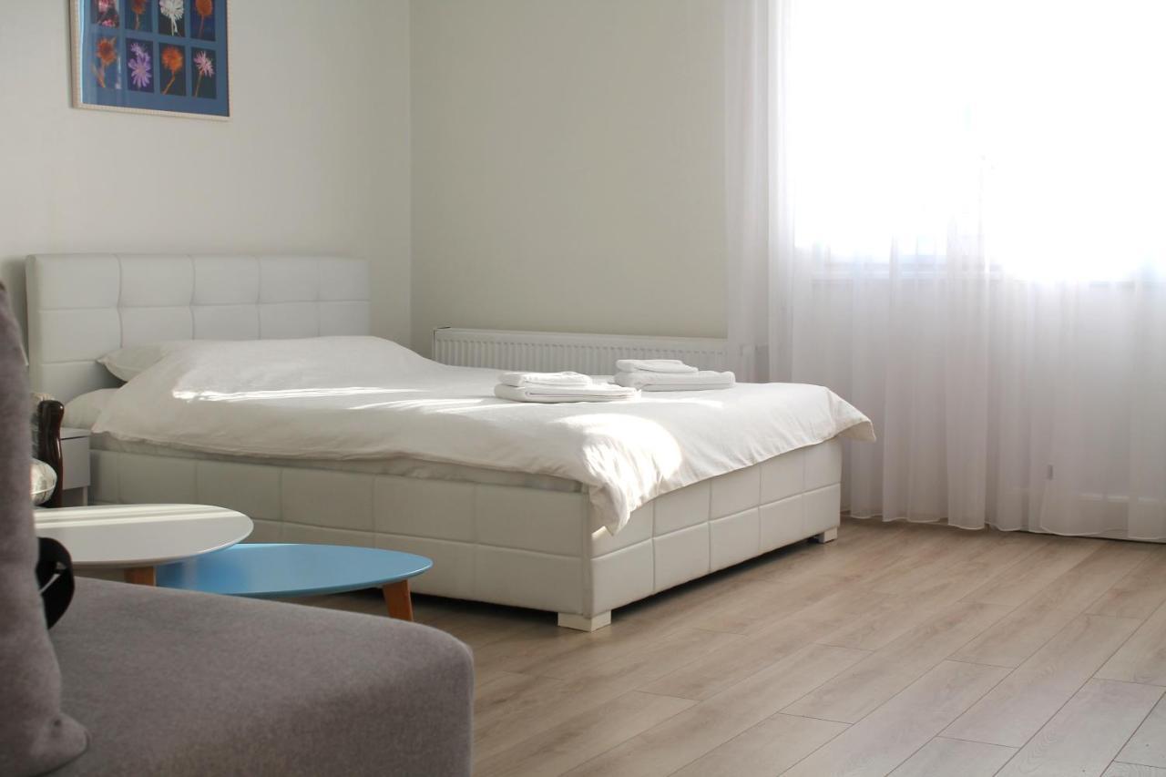 Rooftop Apartment เบลเกรด ภายนอก รูปภาพ