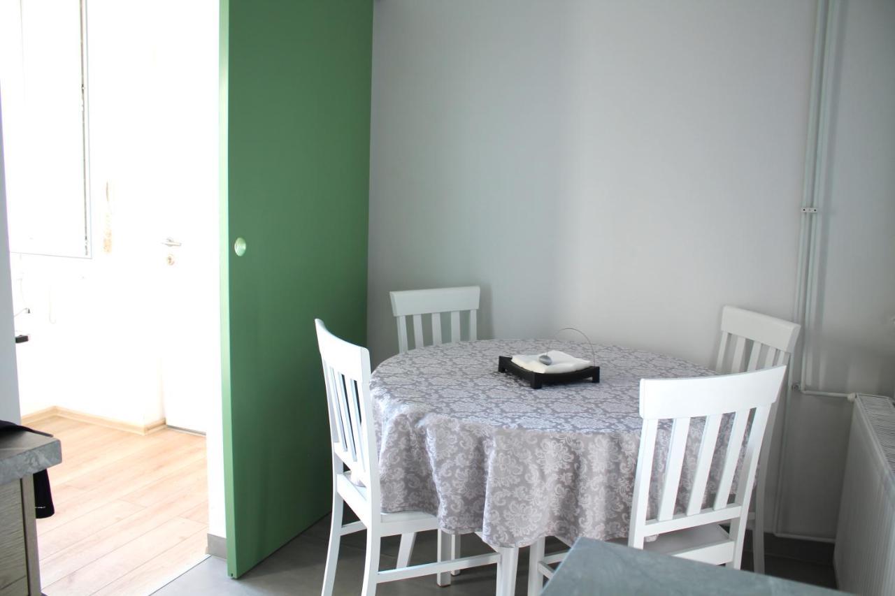 Rooftop Apartment เบลเกรด ภายนอก รูปภาพ